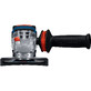Bosch аккумуляторная угловая шлифмашина GWS18V-11PS, без аккумулятора и зарядного устройства